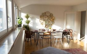 Seerose - W14, zentral in Bahnhofsnähe, Küche, 3 Schlafzimmer